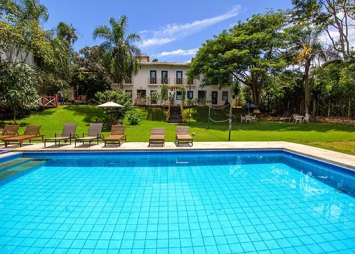 Pousada Villa Bia Pirenópolis